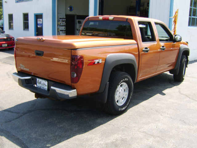 2006 Chevrolet Colorado 2500 Laramie MEGA CAB