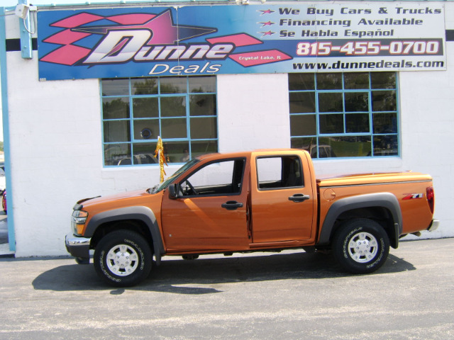 2006 Chevrolet Colorado 2500 Laramie MEGA CAB