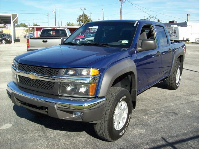 2006 Chevrolet Colorado SE 4WD