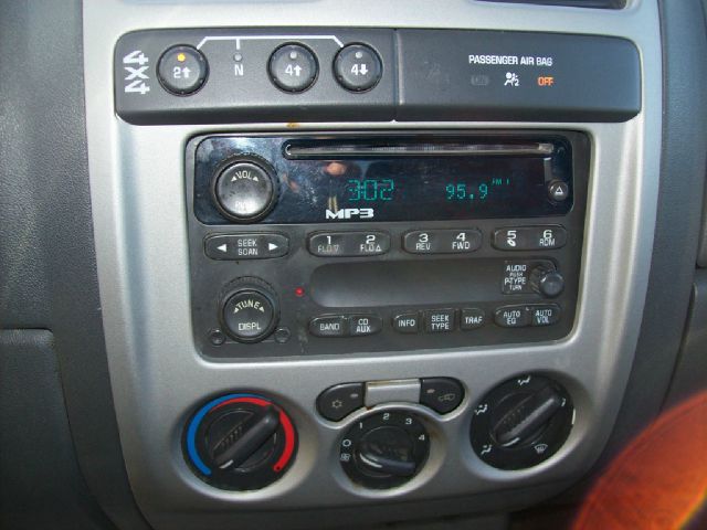 2006 Chevrolet Colorado SE 4WD