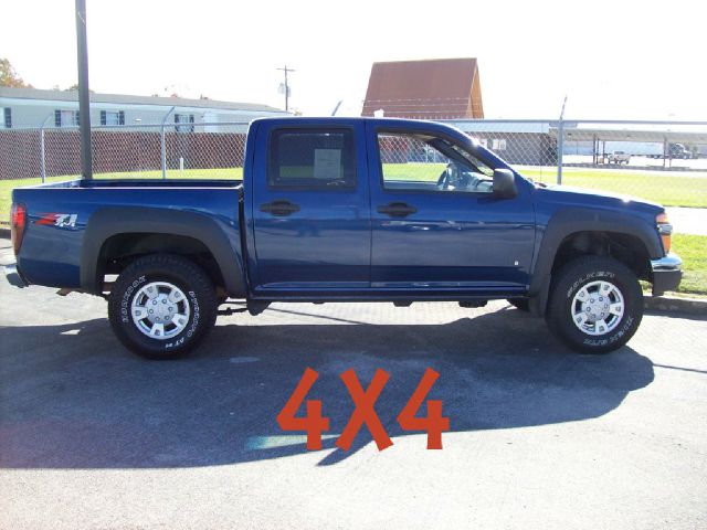 2006 Chevrolet Colorado SE 4WD