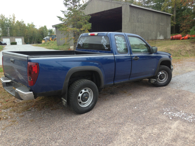 2006 Chevrolet Colorado Handicap Lift And Control Leg 1 Owner