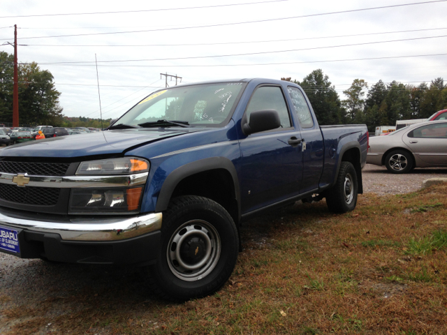 2006 Chevrolet Colorado Handicap Lift And Control Leg 1 Owner