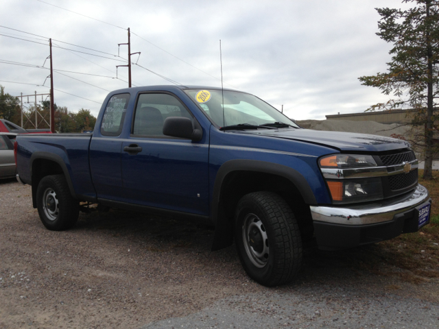 2006 Chevrolet Colorado Handicap Lift And Control Leg 1 Owner