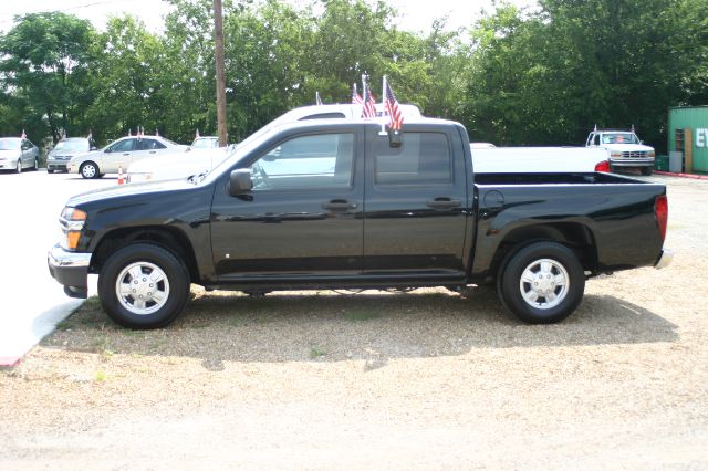 2006 Chevrolet Colorado 2500 Laramie MEGA CAB