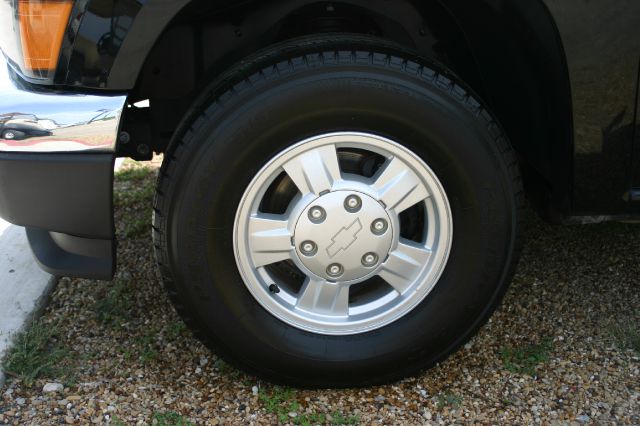 2006 Chevrolet Colorado 2500 Laramie MEGA CAB