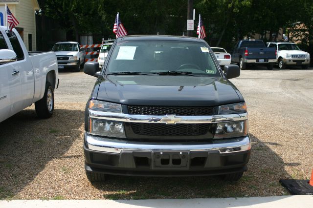 2006 Chevrolet Colorado 2500 Laramie MEGA CAB