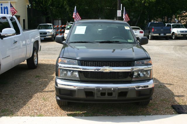 2006 Chevrolet Colorado 2500 Laramie MEGA CAB