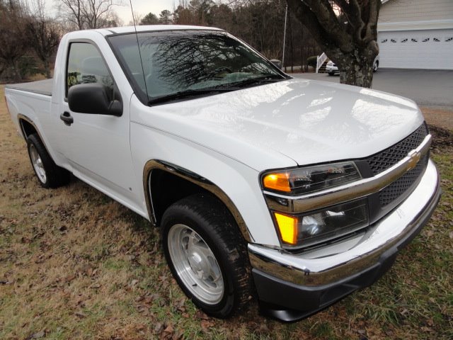 2006 Chevrolet Colorado 4wd
