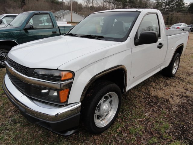 2006 Chevrolet Colorado 4wd