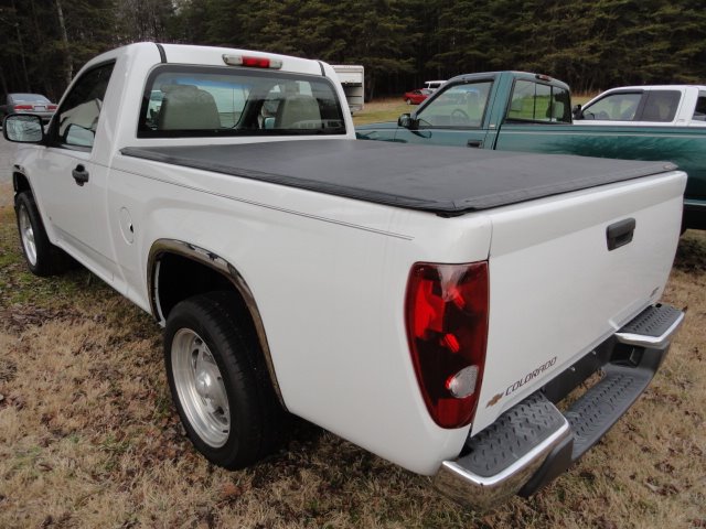 2006 Chevrolet Colorado 4wd