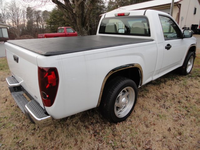 2006 Chevrolet Colorado 4wd