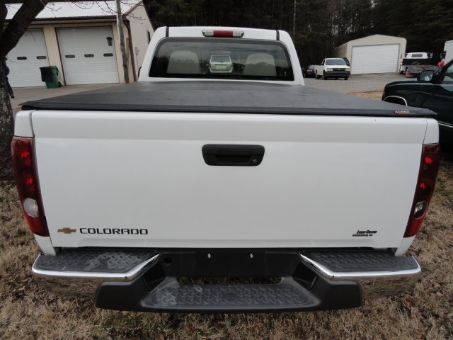 2006 Chevrolet Colorado 4wd