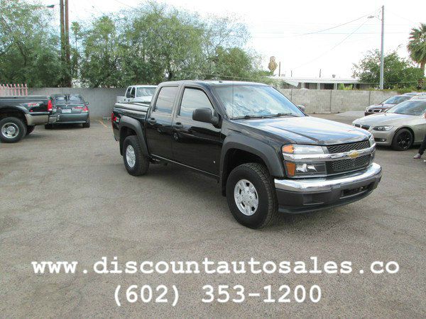 2006 Chevrolet Colorado 3.0L Sport 4matic