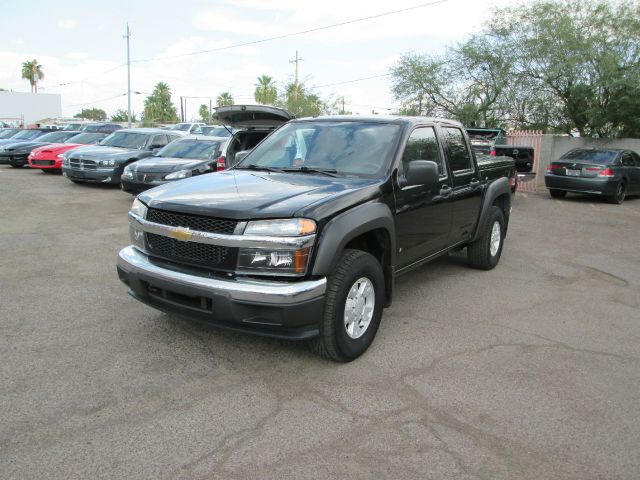 2006 Chevrolet Colorado 3.0L Sport 4matic