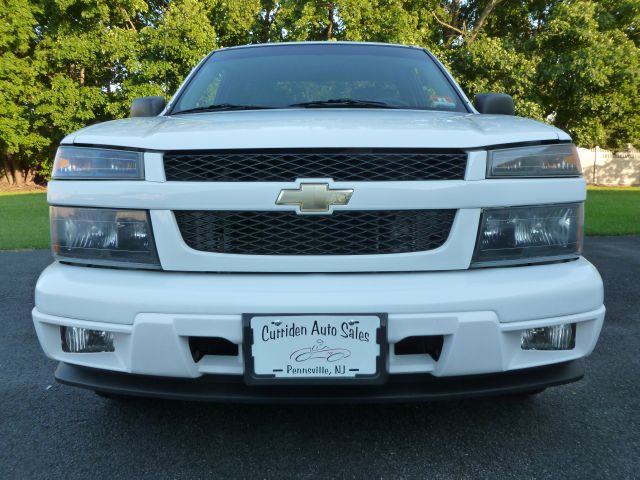 2006 Chevrolet Colorado 3.0cl W/leath