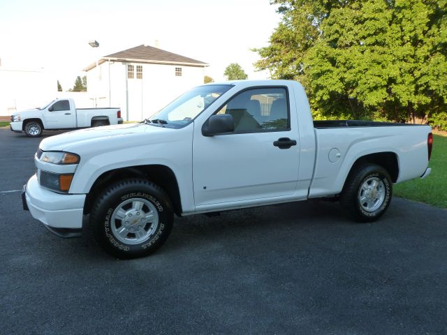 2006 Chevrolet Colorado 3.0cl W/leath