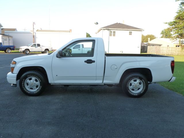 2006 Chevrolet Colorado 3.0cl W/leath