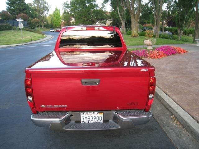 2006 Chevrolet Colorado Unknown