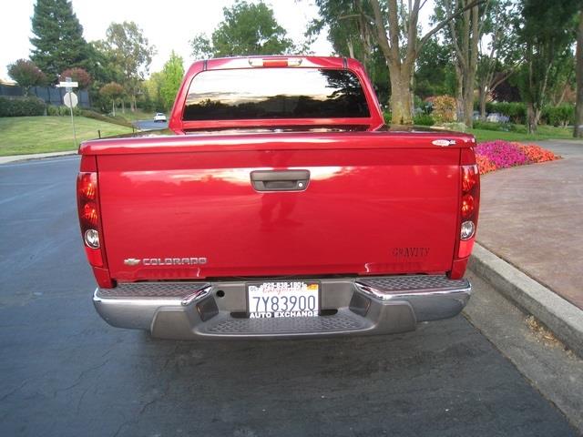 2006 Chevrolet Colorado Unknown