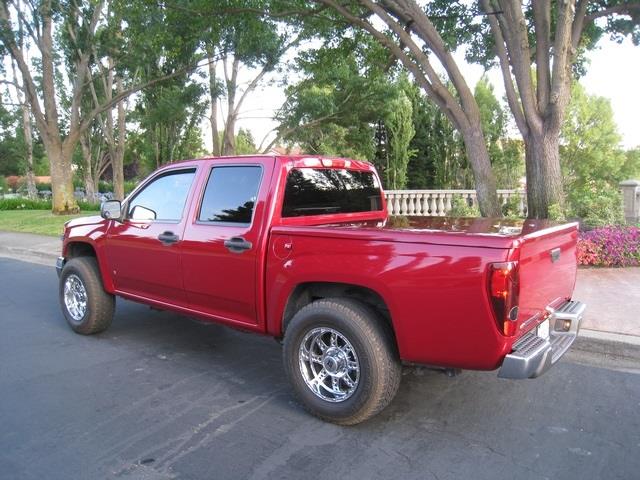 2006 Chevrolet Colorado Unknown