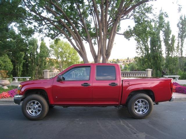 2006 Chevrolet Colorado Unknown