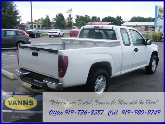 2006 Chevrolet Colorado Touring W/nav.sys