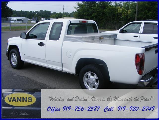 2006 Chevrolet Colorado Touring W/nav.sys