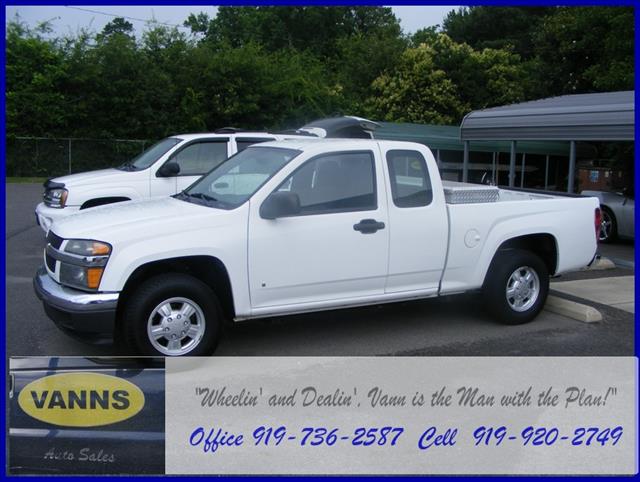 2006 Chevrolet Colorado Touring W/nav.sys