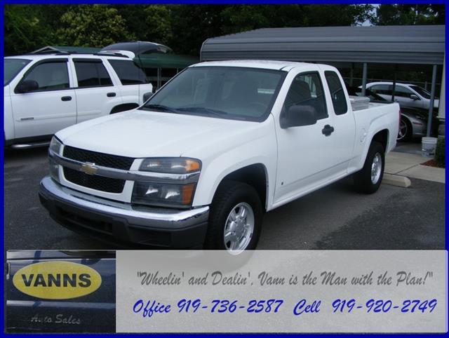 2006 Chevrolet Colorado Touring W/nav.sys