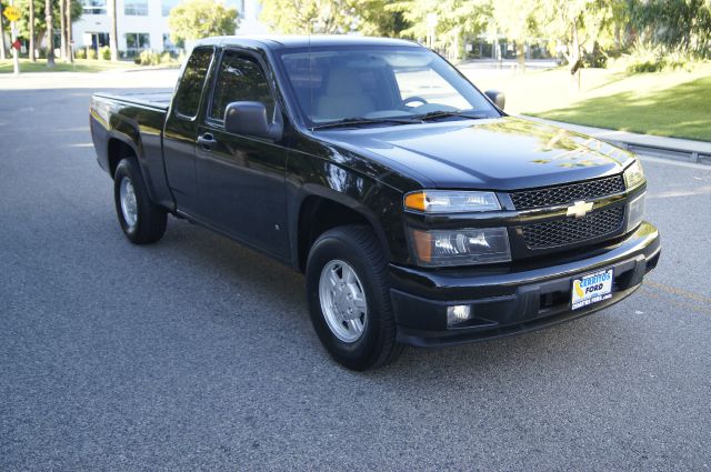 2006 Chevrolet Colorado 1 Ton Extd Cargo Van