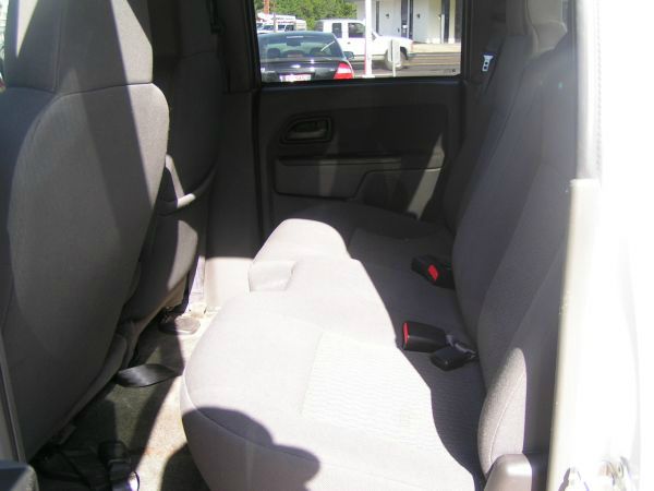 2006 Chevrolet Colorado Unknown