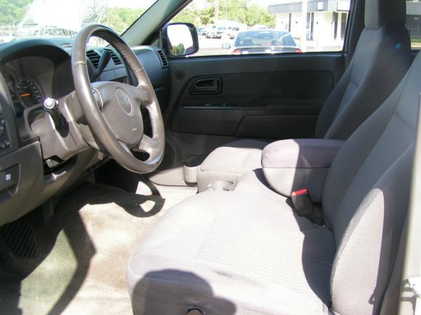 2006 Chevrolet Colorado Unknown