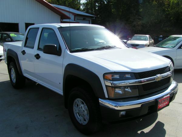 2006 Chevrolet Colorado Unknown