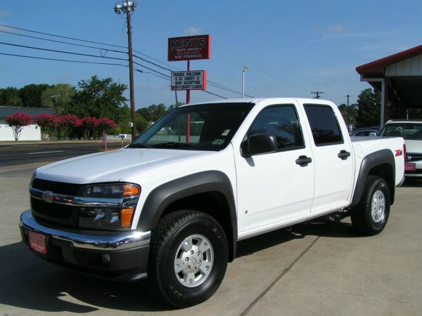 2006 Chevrolet Colorado Unknown