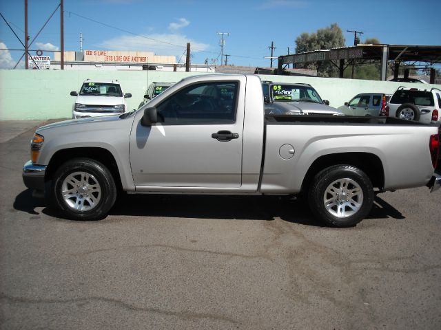 2006 Chevrolet Colorado Z71 Ext. Cab Long Bed 4WD