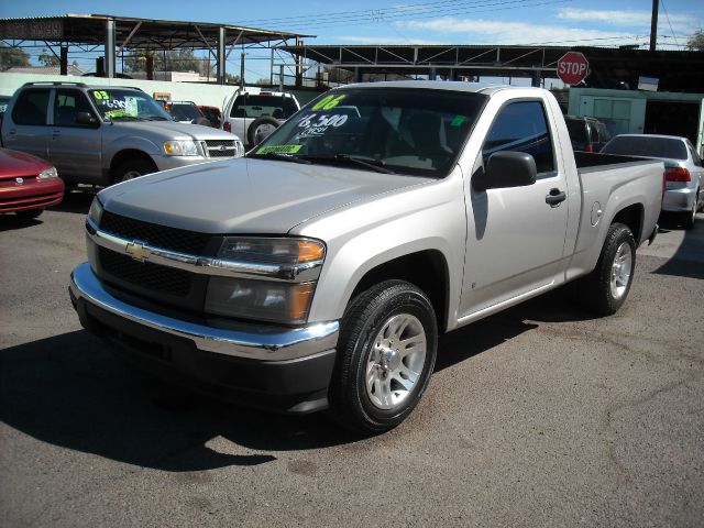 2006 Chevrolet Colorado Z71 Ext. Cab Long Bed 4WD