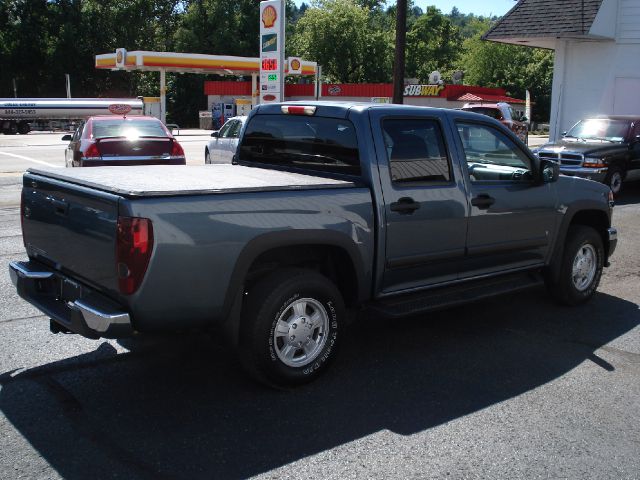 2006 Chevrolet Colorado Unknown