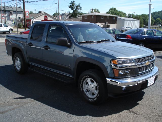 2006 Chevrolet Colorado Unknown