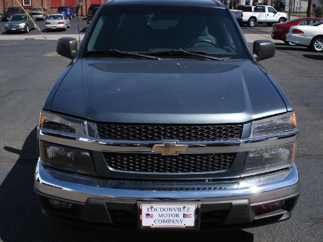 2006 Chevrolet Colorado Unknown