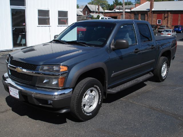 2006 Chevrolet Colorado Unknown