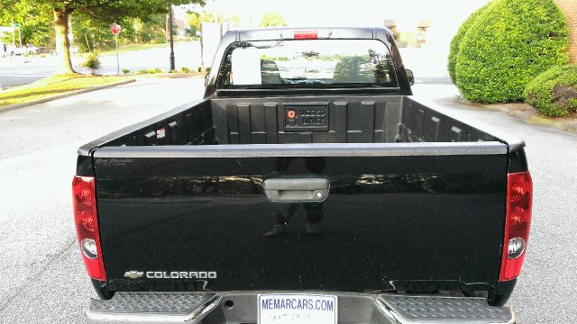 2006 Chevrolet Colorado 4X4 Z71 DVD