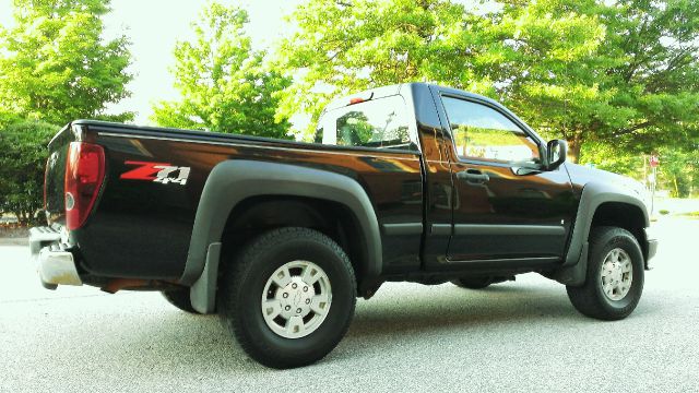 2006 Chevrolet Colorado 4X4 Z71 DVD