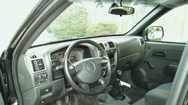 2006 Chevrolet Colorado 4X4 Z71 DVD