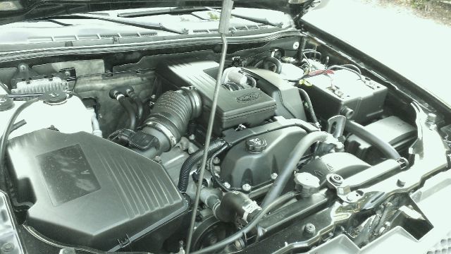 2006 Chevrolet Colorado 4X4 Z71 DVD