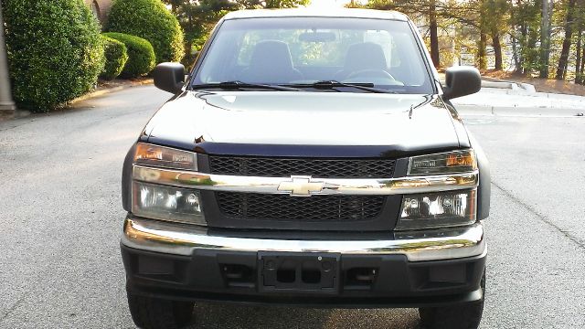 2006 Chevrolet Colorado 4X4 Z71 DVD