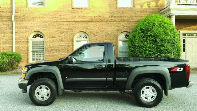 2006 Chevrolet Colorado 4X4 Z71 DVD