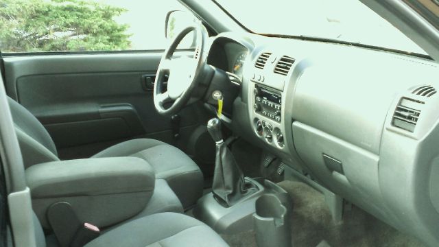 2006 Chevrolet Colorado 4X4 Z71 DVD