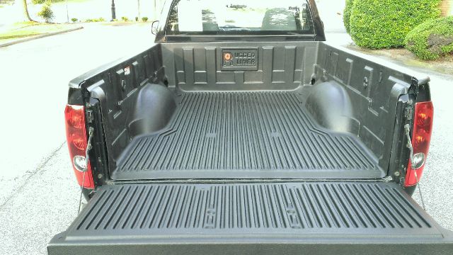 2006 Chevrolet Colorado 4X4 Z71 DVD