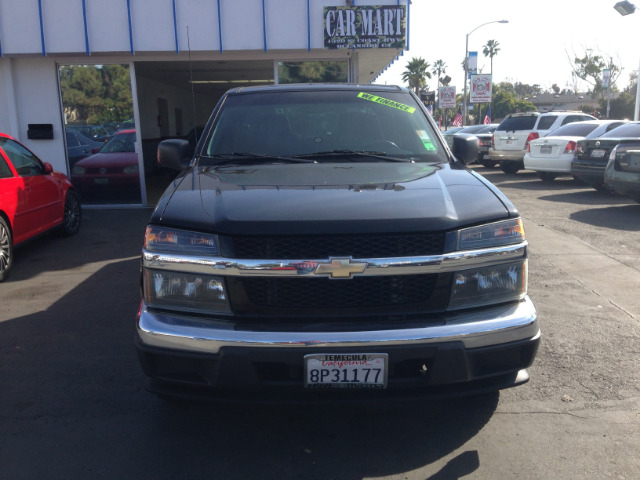 2007 Chevrolet Colorado 2500 Laramie MEGA CAB